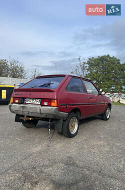 Хэтчбек ЗАЗ 1102 Таврия 1997 в 