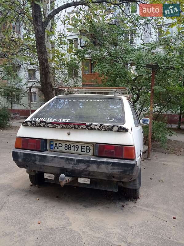 Хэтчбек ЗАЗ 1102 Таврия 1990 в Запорожье
