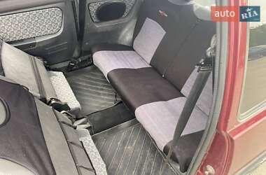 Хетчбек ЗАЗ 1102 Таврія 2001 в 