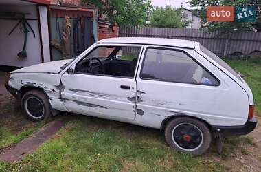Хэтчбек ЗАЗ 1102 Таврия 1992 в 