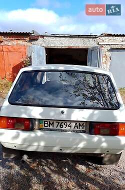 Хэтчбек ЗАЗ 1102 Таврия 1991 в 