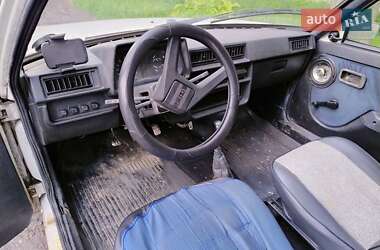 Хэтчбек ЗАЗ 1102 Таврия 1991 в 