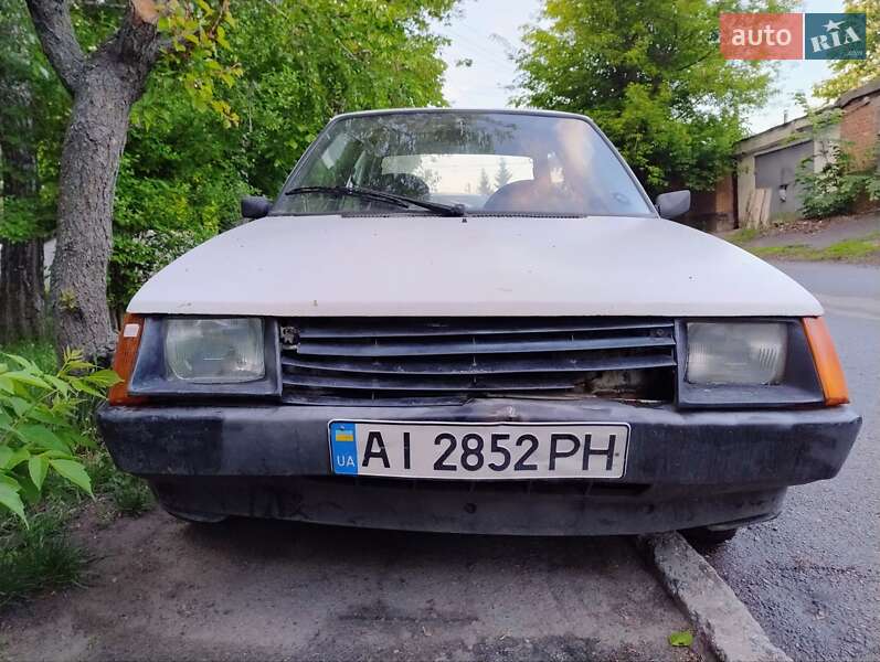 ЗАЗ 1102 Таврия 1991