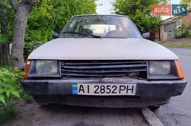 Хэтчбек ЗАЗ 1102 Таврия 1991 в 