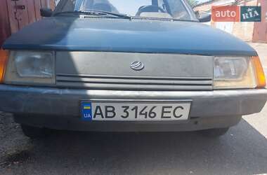 Хэтчбек ЗАЗ 1102 Таврия 2005 в 
