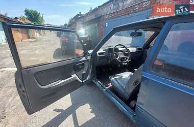 Хэтчбек ЗАЗ 1102 Таврия 2005 в 