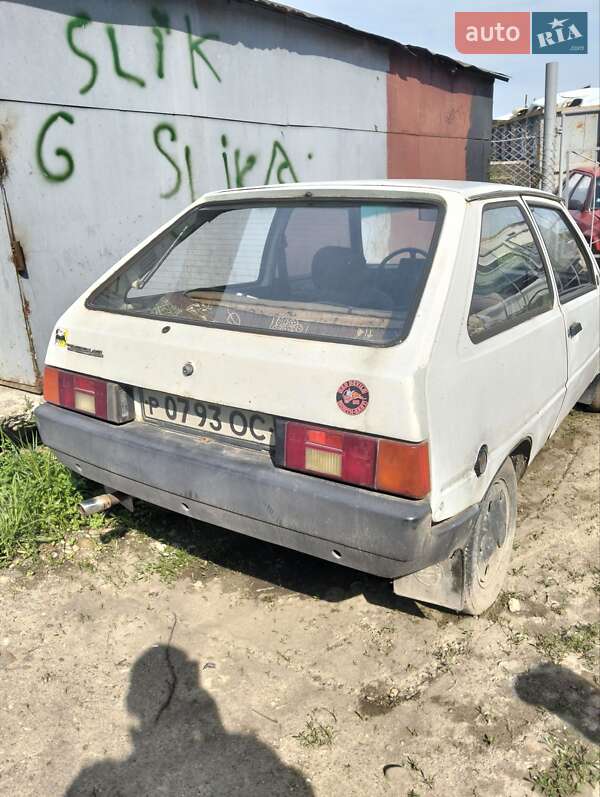 Хетчбек ЗАЗ 1102 Таврія 1991 в Івано-Франківську