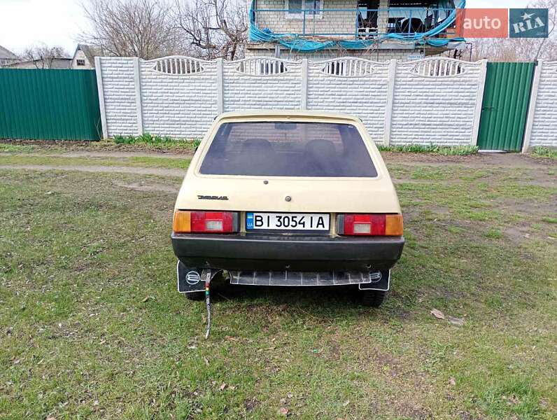 Хетчбек ЗАЗ 1102 Таврія 1993 в Світловодську