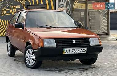 Хетчбек ЗАЗ 1102 Таврія 1991 в Ірпені
