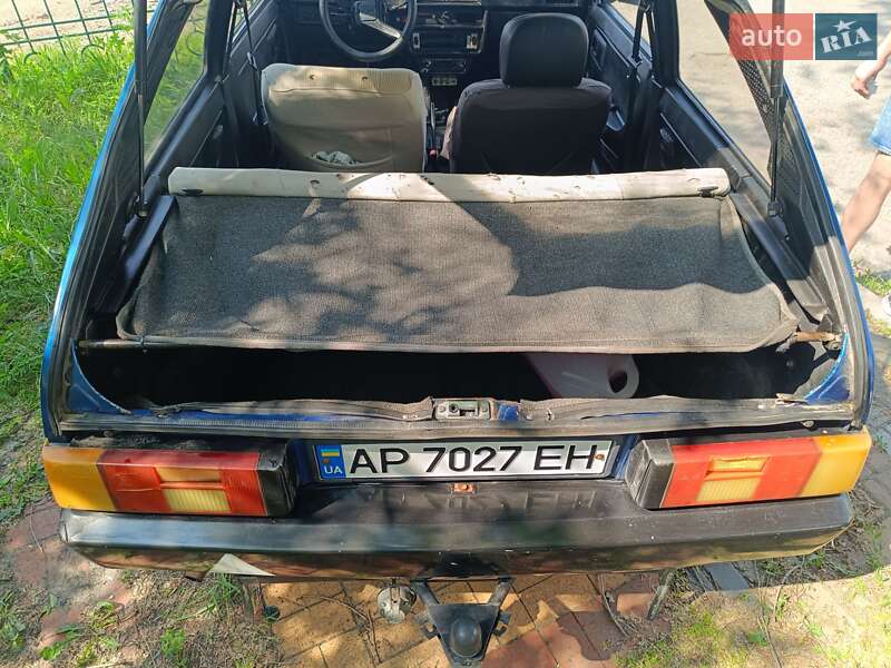 Хэтчбек ЗАЗ 1102 Таврия 1995 в Киеве