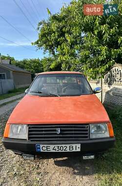Хетчбек ЗАЗ 1102 Таврія 1989 в Чернівцях