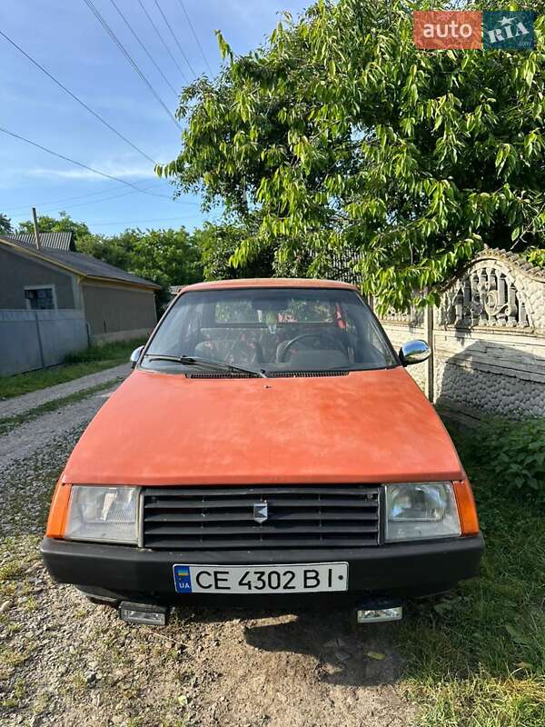 ЗАЗ 1102 Таврия 1989
