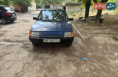 Хетчбек ЗАЗ 1102 Таврія 1991 в Запоріжжі