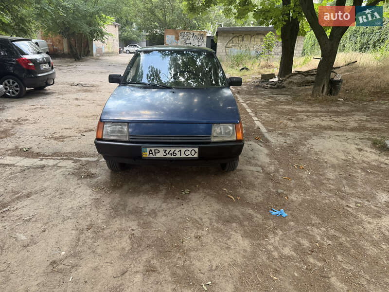 ЗАЗ 1102 Таврия 1991