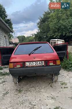 Хэтчбек ЗАЗ 1102 Таврия 1995 в Тернополе