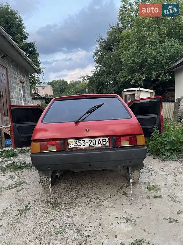 Хэтчбек ЗАЗ 1102 Таврия 1995 в 