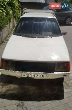Хэтчбек ЗАЗ 1102 Таврия 1992 в 