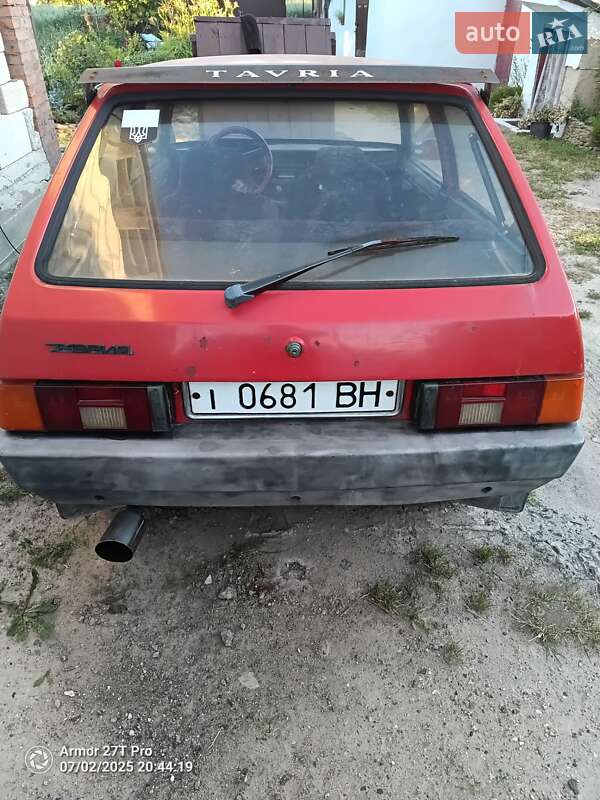 Хэтчбек ЗАЗ 1102 Таврия 1992 в Ковеле фото 4 Хэтчбек ЗАЗ 1102 Таврия 1992 в Ковеле