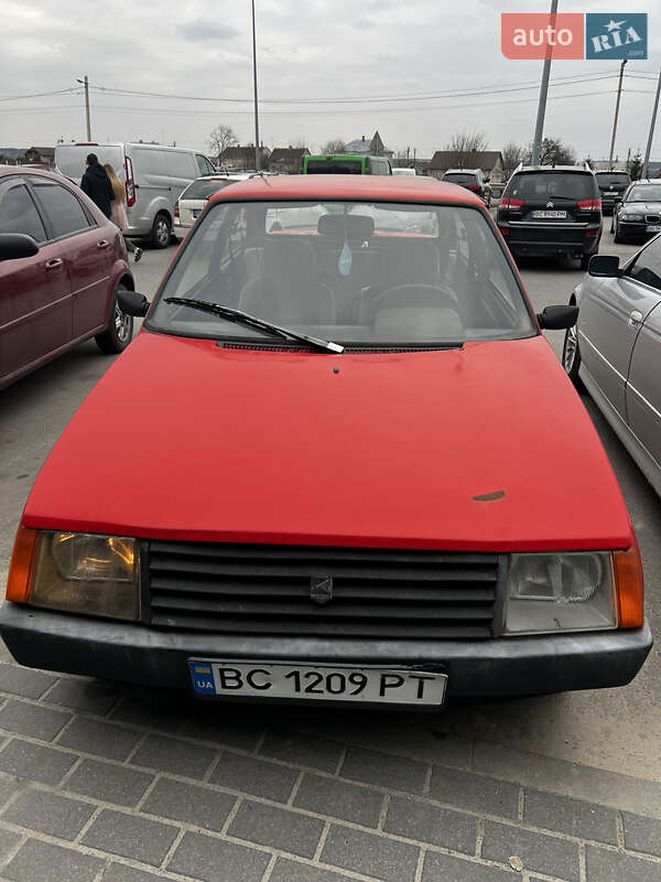 Хэтчбек ЗАЗ 1102 Таврия 1993 в Львове