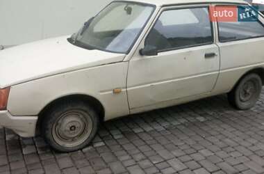Хетчбек ЗАЗ 1102 Таврія 1993 в Коломиї
