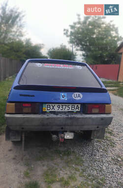 Хетчбек ЗАЗ 1102 Таврія 1994 в 