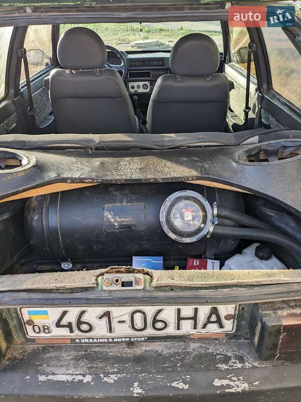 Хетчбек ЗАЗ 1102 Таврія 1991 в Кривому Розі