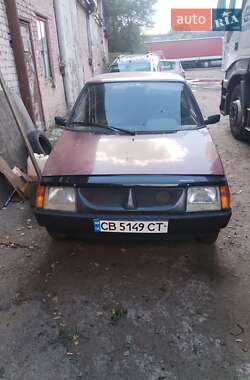 Хэтчбек ЗАЗ 1102 Таврия 1997 в Чернигове