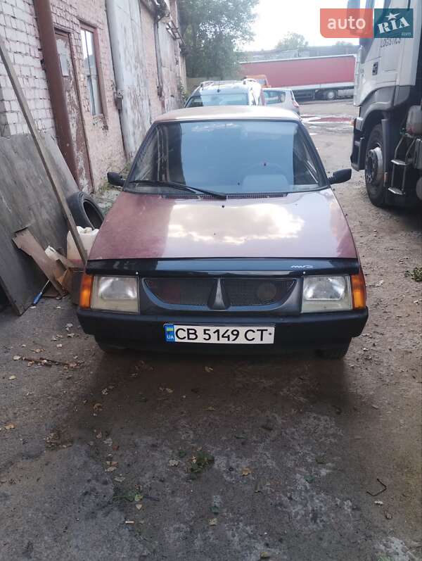 ЗАЗ 1102 Таврия 1997
