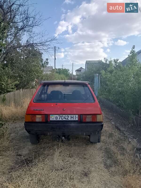 Хэтчбек ЗАЗ 1102 Таврия 1993 в Николаеве