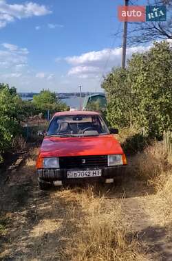 Хэтчбек ЗАЗ 1102 Таврия 1993 в Николаеве