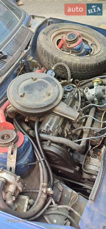 Хетчбек ЗАЗ 1102 Таврія 1994 в Запоріжжі