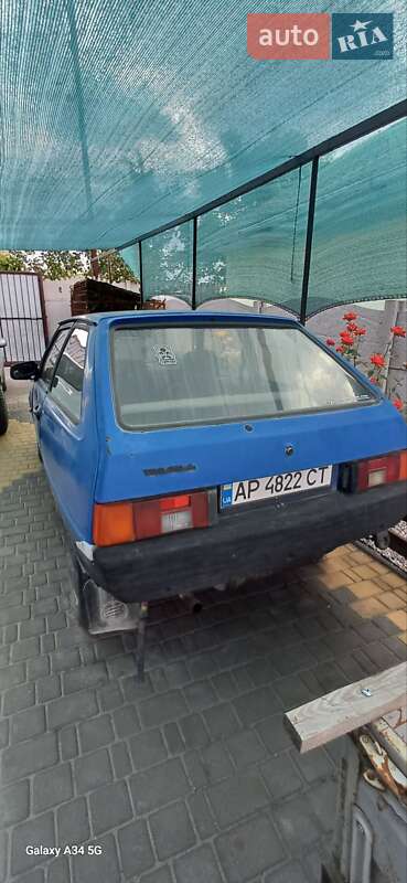 Хетчбек ЗАЗ 1102 Таврія 1994 в Запоріжжі