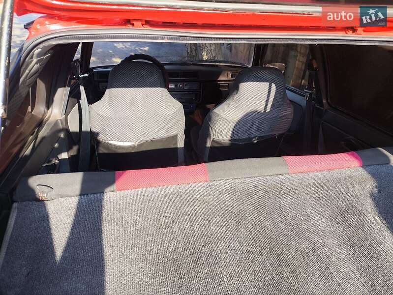 Хэтчбек ЗАЗ 1102 Таврия 1991 в Запорожье