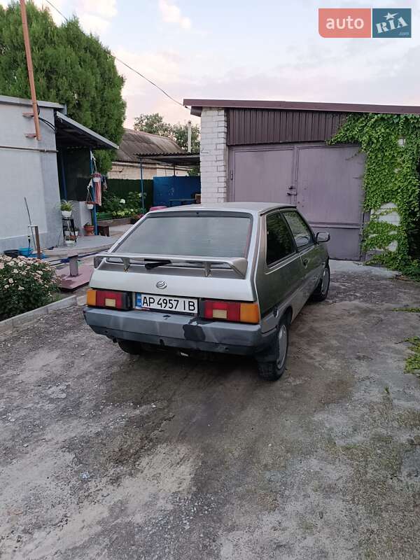 Хэтчбек ЗАЗ 1102 Таврия 1997 в Запорожье