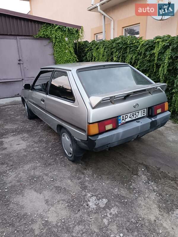 Хэтчбек ЗАЗ 1102 Таврия 1997 в Запорожье