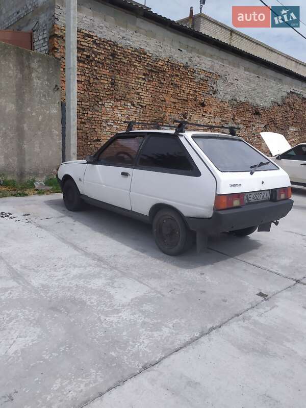 ЗАЗ 1102 Таврия 1992