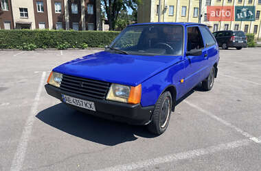 Хэтчбек ЗАЗ 1102 Таврия 1991 в Каменском