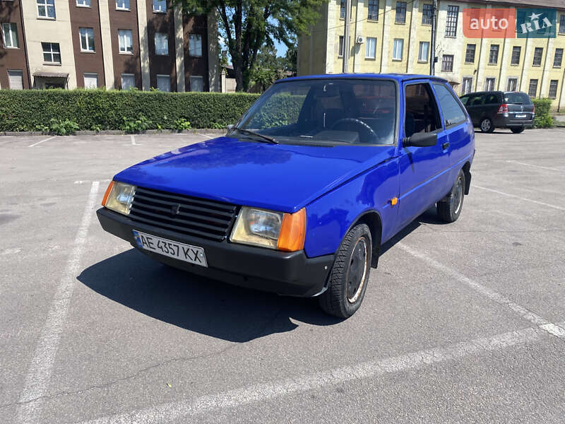 Хэтчбек ЗАЗ 1102 Таврия 1991 в Каменском
