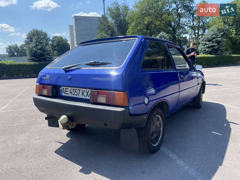 Хэтчбек ЗАЗ 1102 Таврия 1991 в Каменском