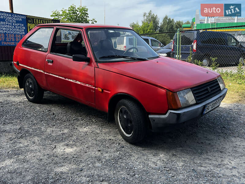Хэтчбек ЗАЗ 1102 Таврия 1993 в Львове