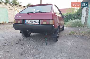 Хэтчбек ЗАЗ 1102 Таврия 1997 в 