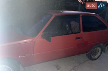 Хэтчбек ЗАЗ 1102 Таврия 1993 в 