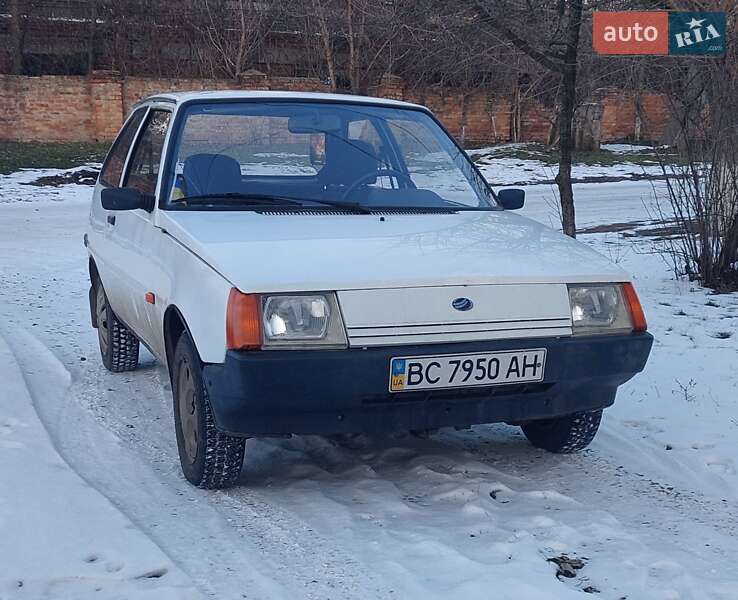 Хетчбек ЗАЗ 1102 Таврія 1997 в Чигирину