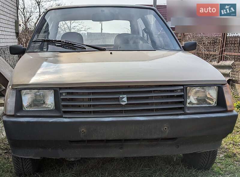 ЗАЗ 1102 Таврія 1993