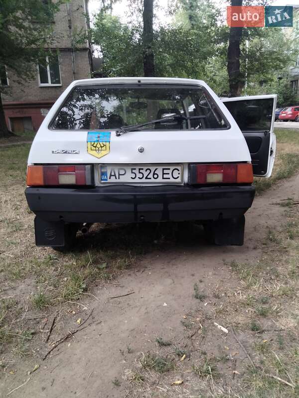 Хэтчбек ЗАЗ 1102 Таврия 1991 в Запорожье