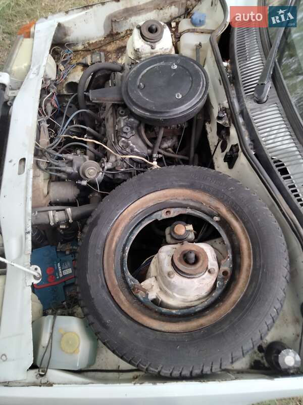 Хэтчбек ЗАЗ 1102 Таврия 1991 в Запорожье
