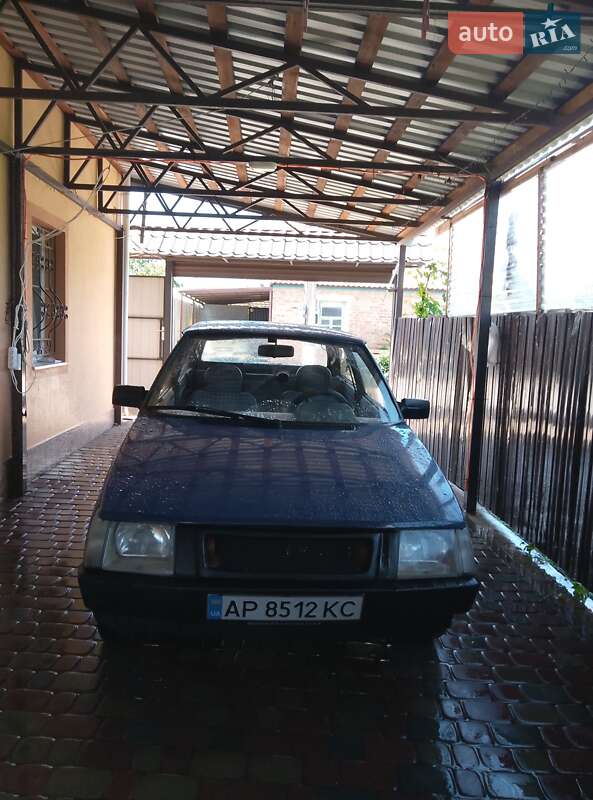 ЗАЗ 1102 Таврія 1997