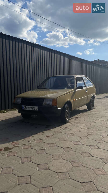 ЗАЗ 1102 Таврія 1993