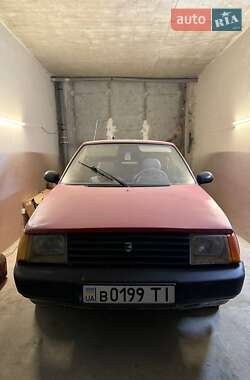 Хетчбек ЗАЗ 1102 Таврія 1995 в Львові