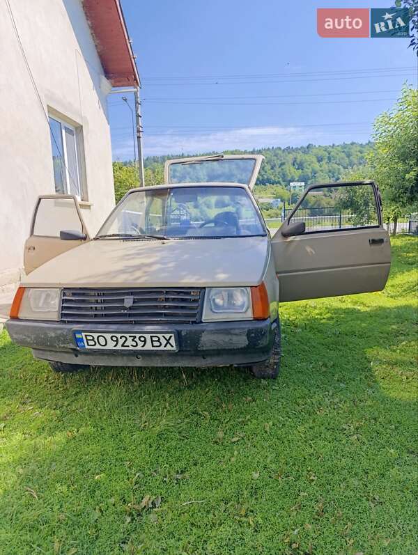 ЗАЗ 1102 Таврія 1993
